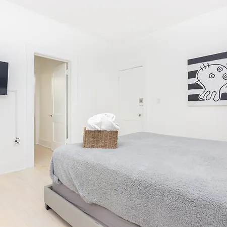 2-Bdrm -Heart Wynwood & Edgewater- Private Parking Apartment Miami Exterior photo