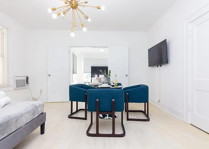 2-Bdrm -Heart Wynwood & Edgewater- Private Parking