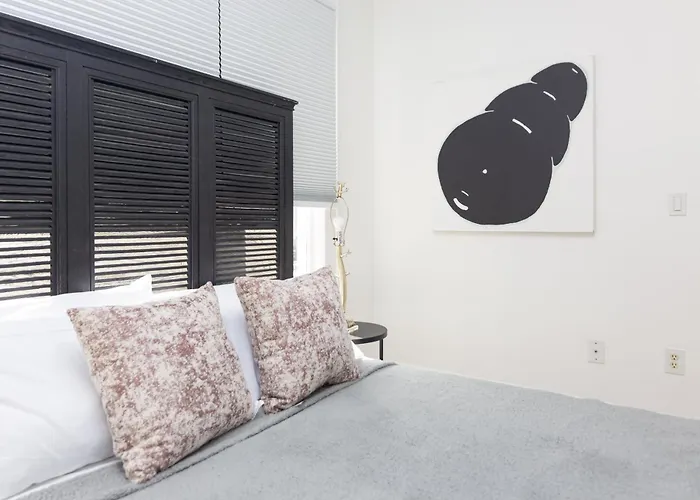 2-Bdrm -Heart Wynwood & Edgewater- Private Parking