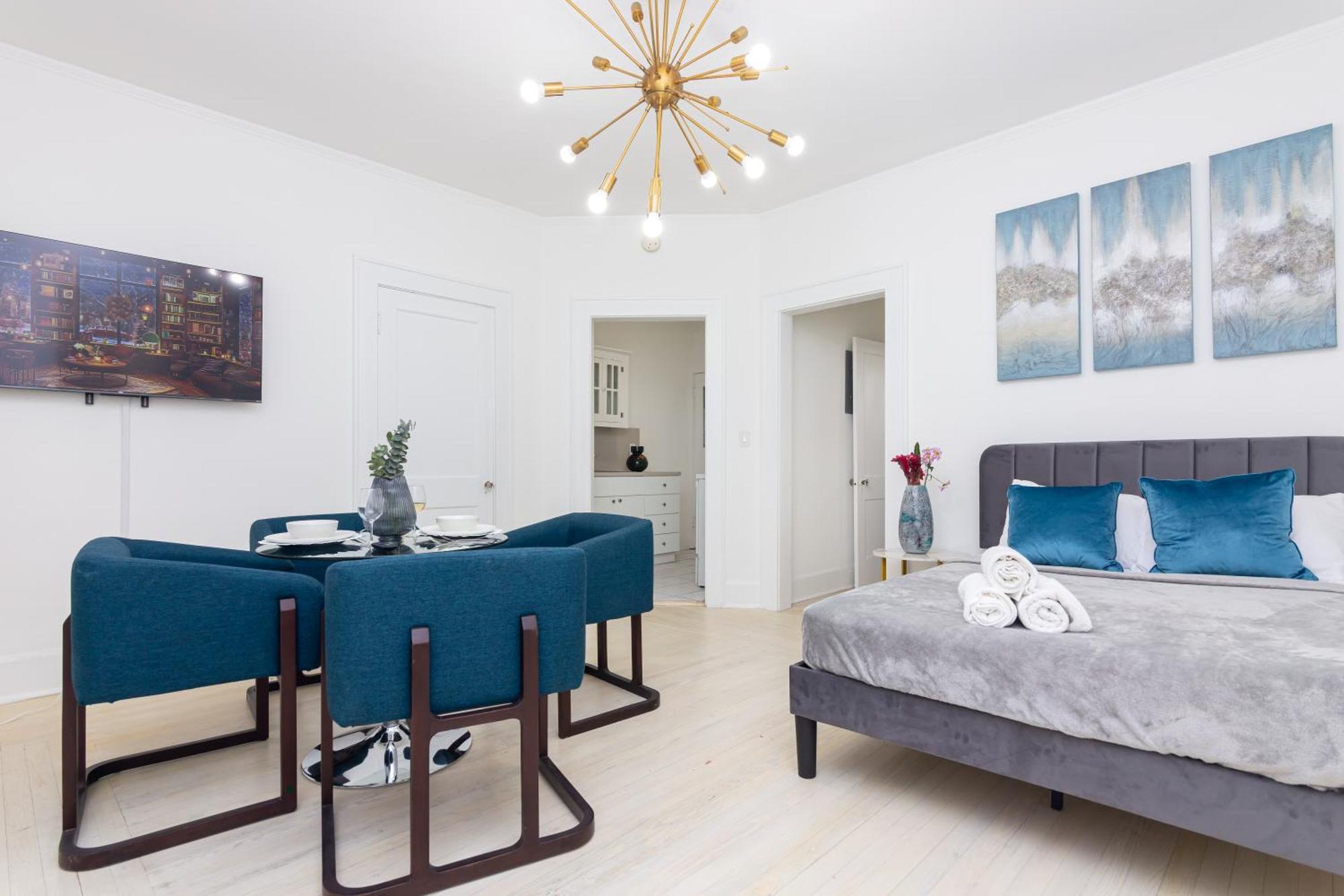 2-bdrm -heart Wynwood & Edgewater- Private Parking Apartment *