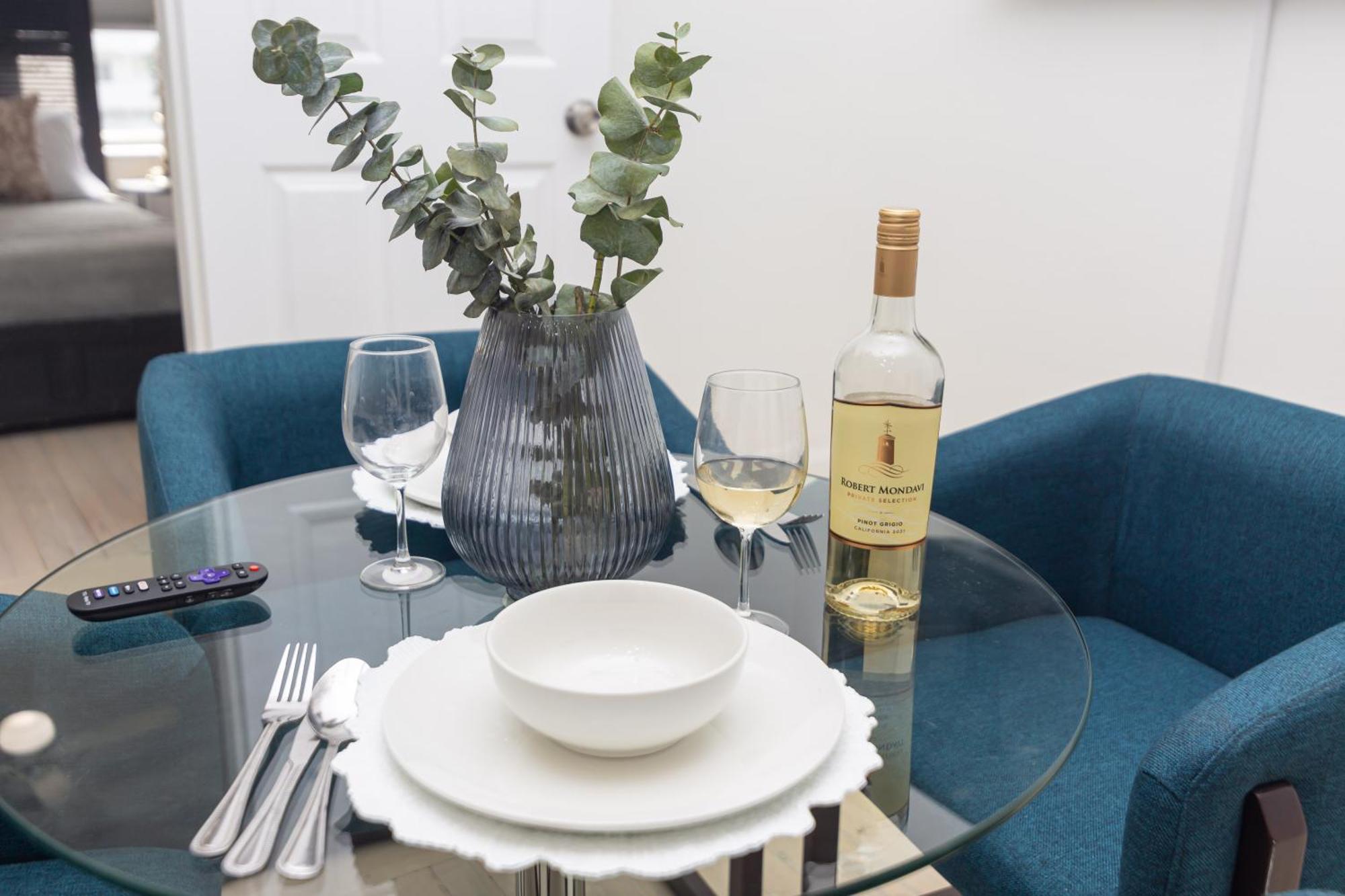 Appartement 2-bdrm -heart Wynwood & Edgewater- Private Parking *